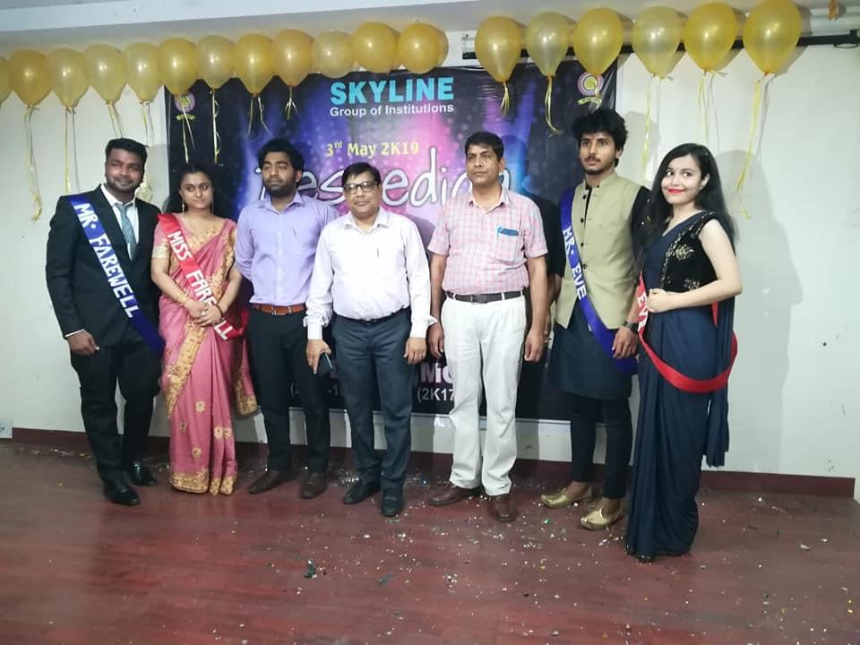 Skyline Institute of Engineering and Technology Greater Noida College Function photo 15